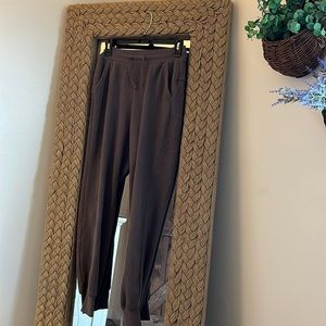 Nike Yoga Luxe Dri-Fit Joggers